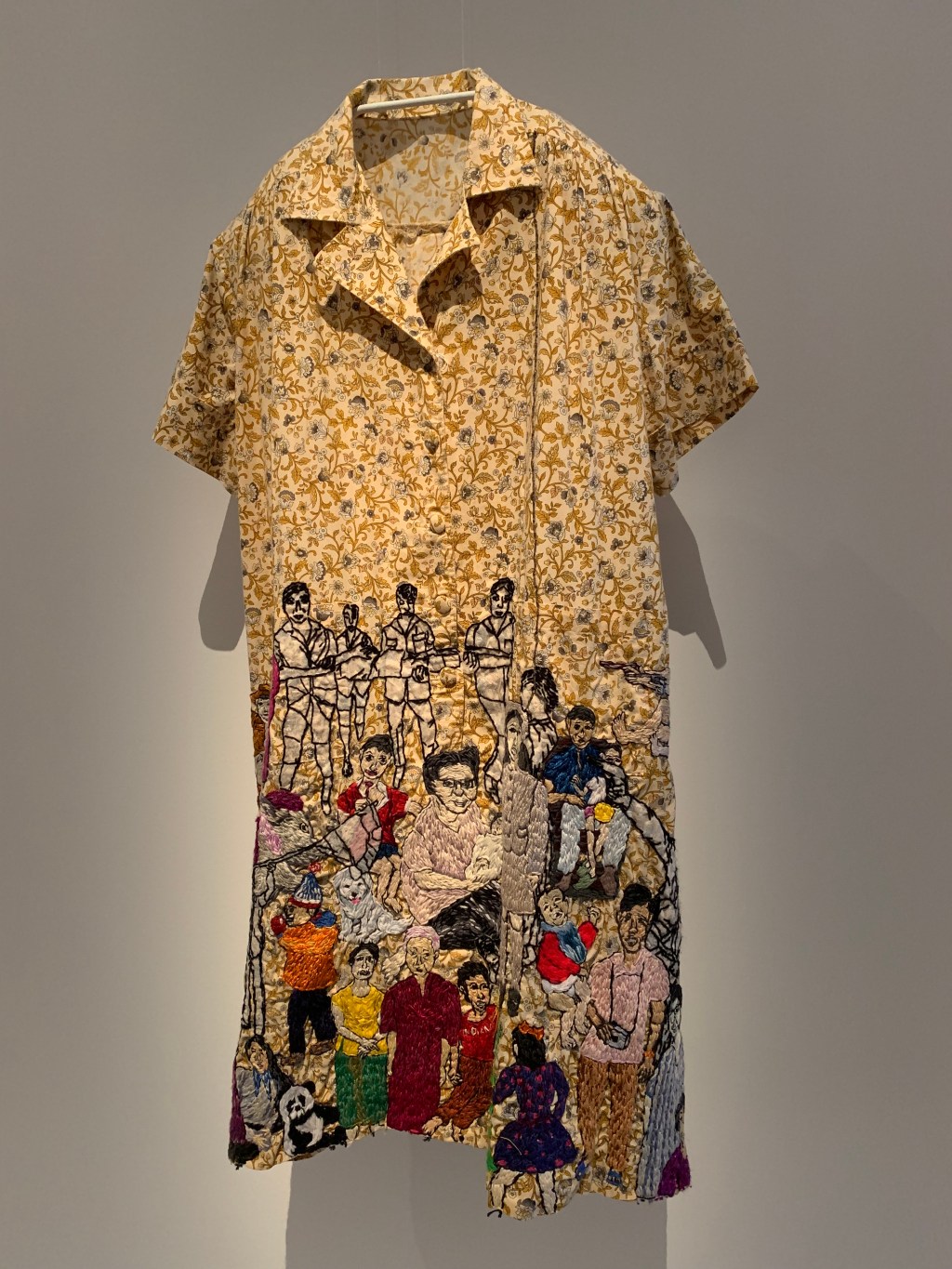 Brisbane: Gallery of Modern Art (GOMA)