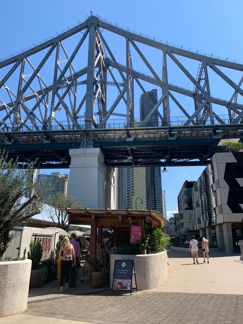 Brisbane: Howard Smith&nbsp;Wharves