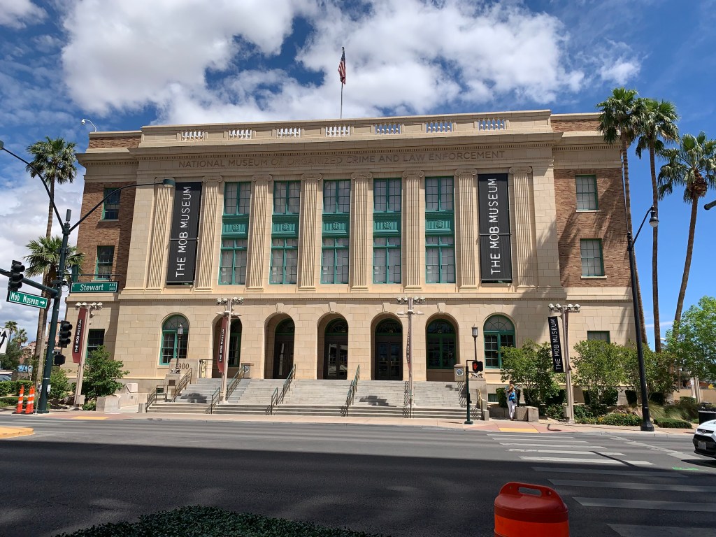 Las Vegas: The Mob Museum