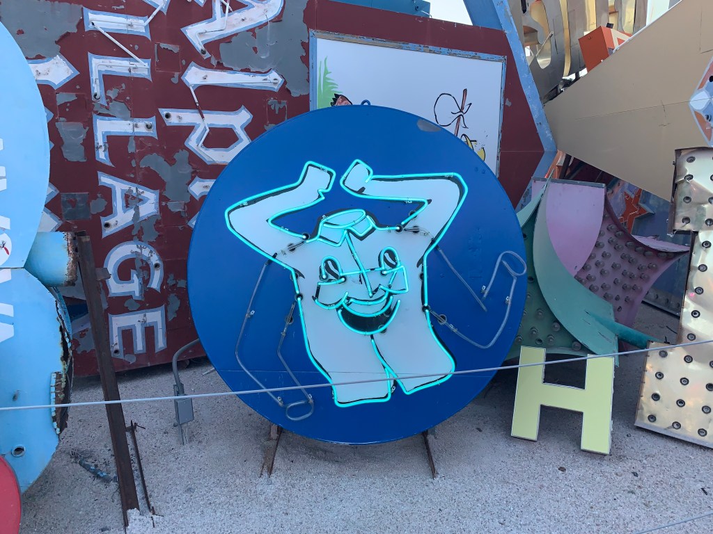 Las Vegas: The Neon Museum