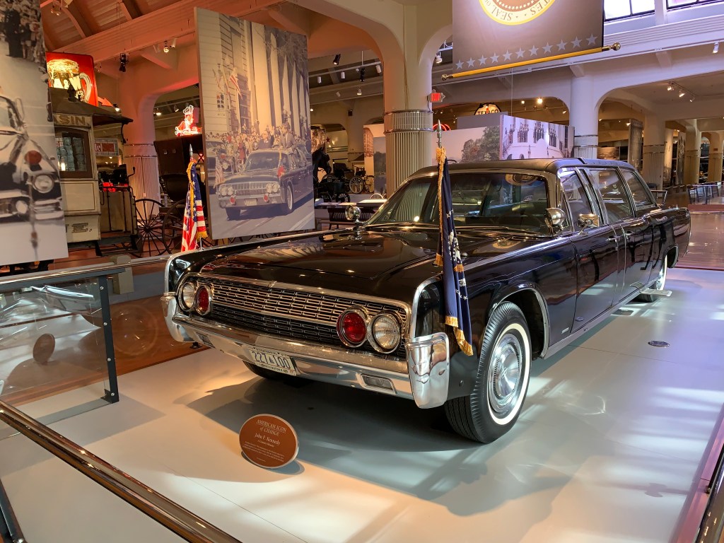 Detroit: The Henry Ford Museum of American Innovation and Greenfield&nbsp;Village