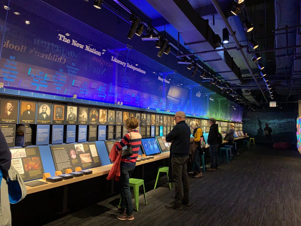 Chicago: American Writers Museum