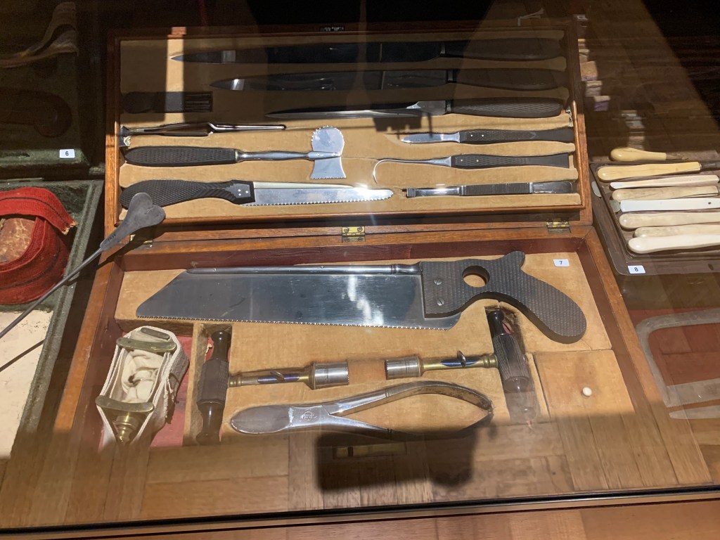 Chicago: International Museum of Surgical Science