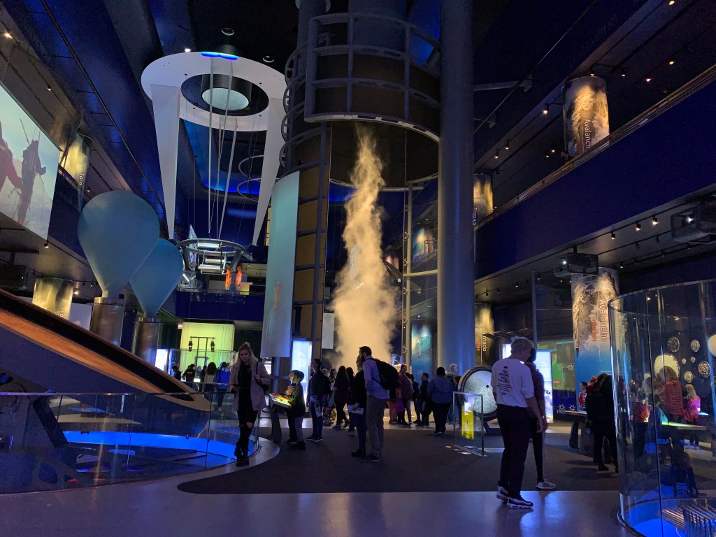 Chicago: Museum of Science and Industry