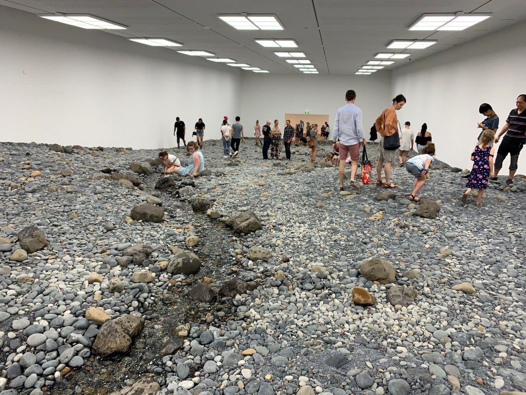 Brisbane: Gallery of Modern Art (GOMA)