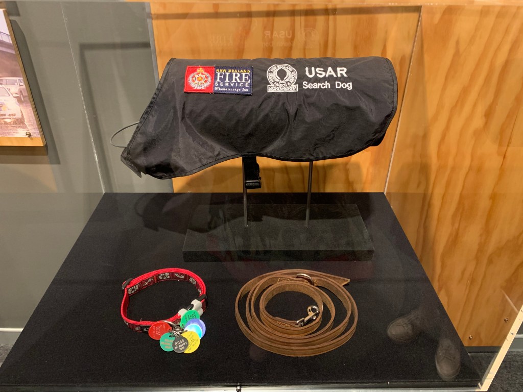 Christchurch: Quake City