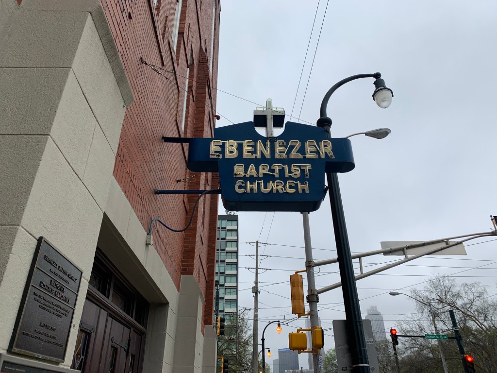 Atlanta: Martin Luther King Jr., Ponce City Markets and&nbsp;Buckhead