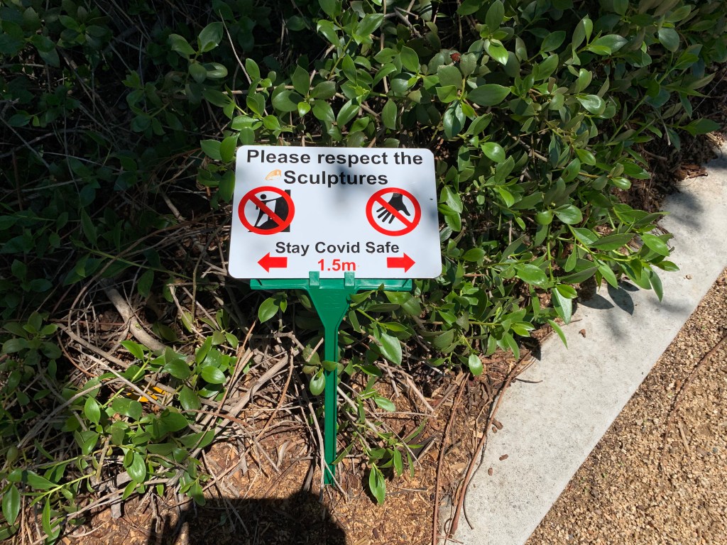 Brisbane: Northshore Sculpture by the&nbsp;River