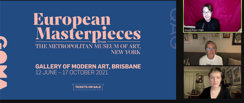 Gallery of Modern Art: Great Art&nbsp;Debate