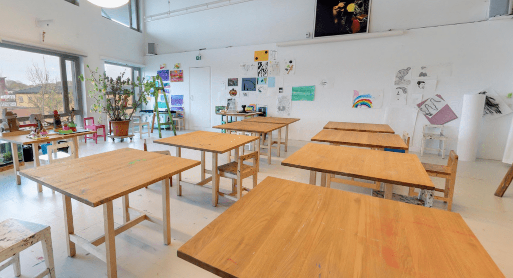 The Untitled Drawing Club: Week&nbsp;8