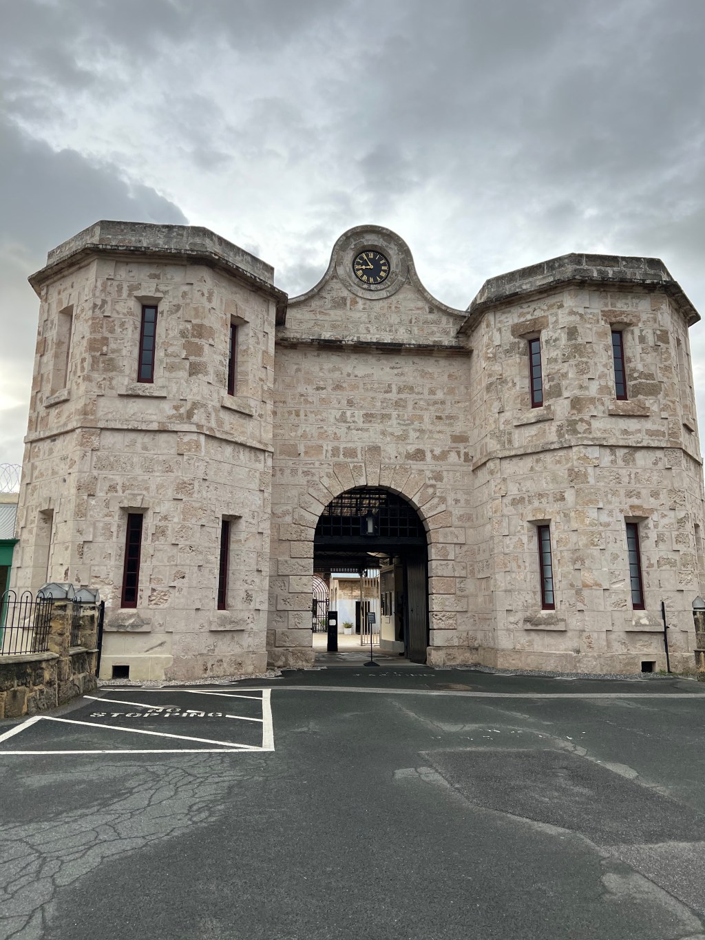 Fremantle: Fremantle Prison