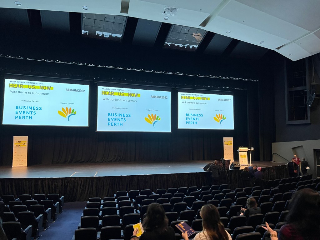 AMaGA 2022 Conference Summary