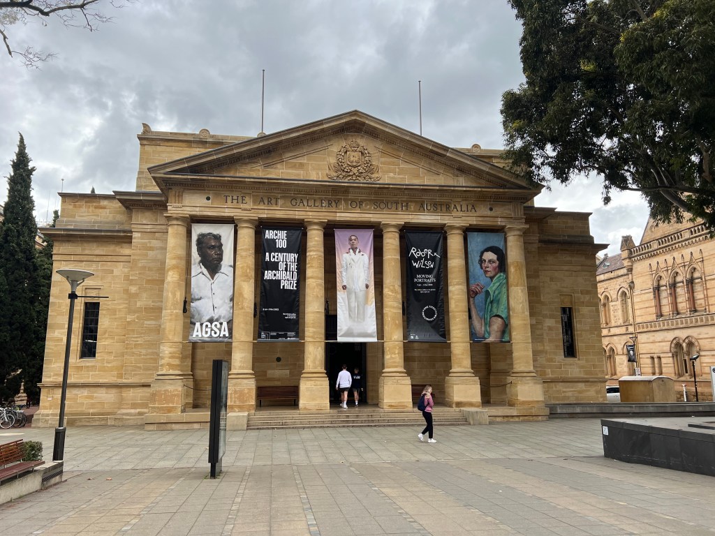 Adelaide: Art Gallery of South Australia