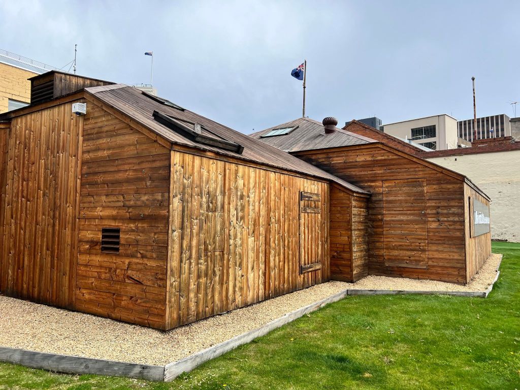 Hobart: Mawson’s Huts Replica&nbsp;Museum