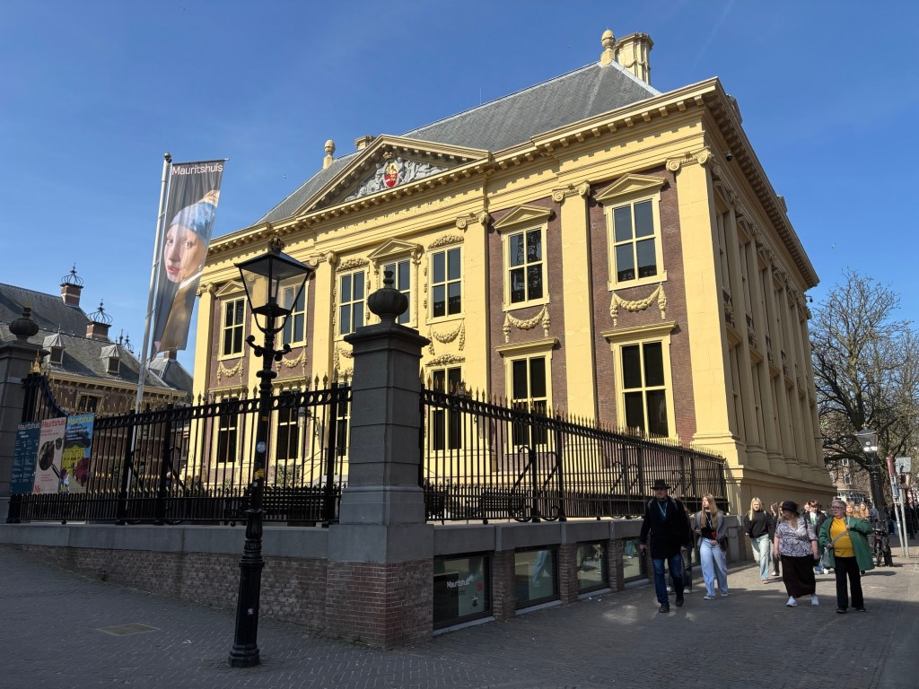 Den Haag: Mauritshuis