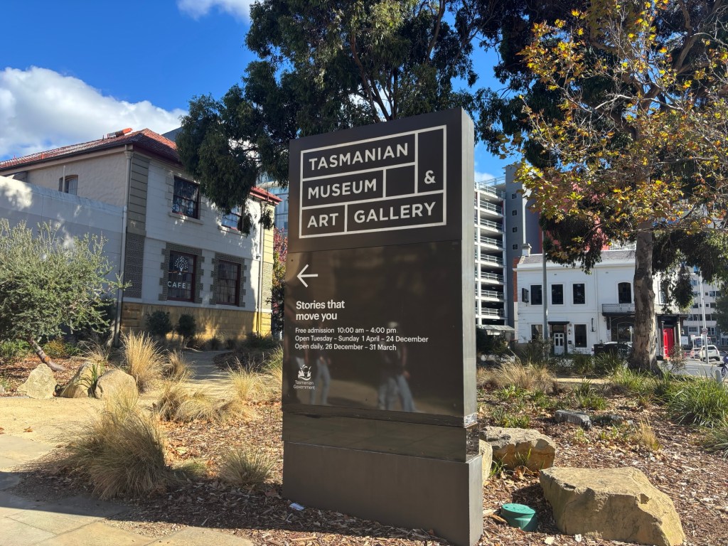 Hobart: Tasmanian Museum & Art&nbsp;Gallery