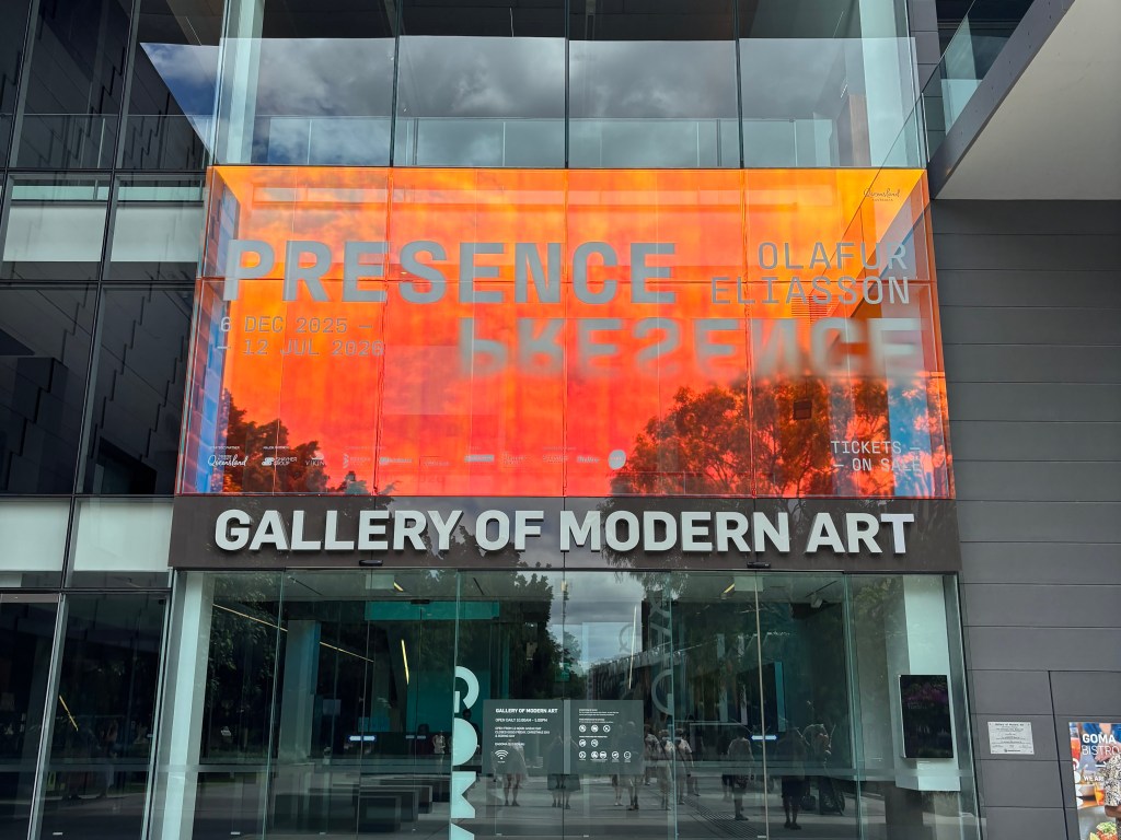 Brisbane: Gallery of Modern&nbsp;Art